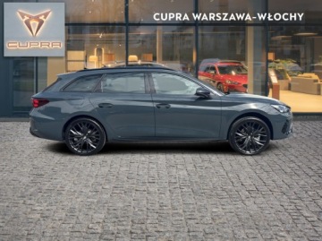 Cupra Leon II Sportstourer Facelifting 2.0 TSI 204KM 2026 Cupra Leon Sportstourer 2.0 TSI 204 KM 7-biegowa a, zdjęcie 5