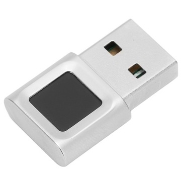 USB-считыватель отпечатков пальцев с сенсорным экраном на 360 градусов