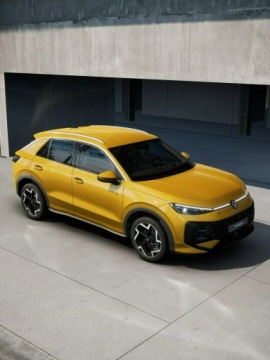 Volkswagen T-Roc I SUV Facelifting 1.5 TSI ACT 150KM 2026 Volkswagen T-Roc Wersja R-Line 1.5 eTSI 150 KM DSG, zdjęcie 11