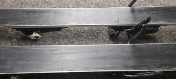 Narty VOLKL RTM 7.4 170 cm +Marker FDT 10