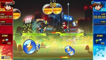 Pang Adventures — переключатель Buster Edition