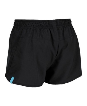 Spodenki Arena W TEAM SHORT SOLID BLACK L