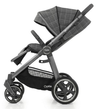КОЛЯСКА OYSTER 3 КОЛЯСКА ДО 22 КГ