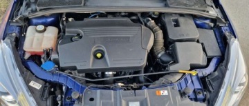 Ford Focus III 2015 Ford Focus LIFT TDCI 163KM Automat Skora Xeony LED 2.0 Diesel 163KM, zdjęcie 5
