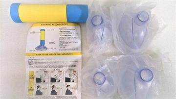 Portable Upgrade Anti Choking Device Choking Emergency Life Saving Suction