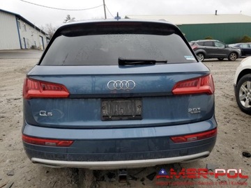 Audi Q5 II SUV 2.0 TFSI 252KM 2018 Audi Q5 _ PREMIUM PLUS_Quattro_FY_2018r 2.0 Benzyna 252KM, zdjęcie 5
