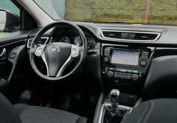 Nissan Qashqai II Crossover 1.6 DIG-T 163KM 2016 Nissan Qashqai Nissan Qashqai 1.6 DIG-T N-Connecta 1.6 Benzyna 163KM, zdjęcie 23