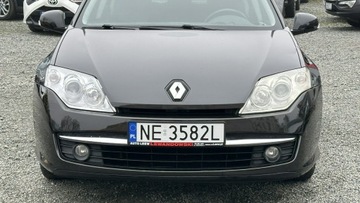 Renault Laguna III Hatchback 2.0 16v 140KM 2009 Renault Laguna 2.0 Benzyna Moc 140KM, zdjęcie 13