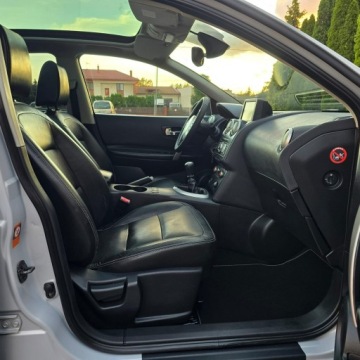 Nissan Qashqai I Crossover 2.0 140KM 2007 Nissan Qashqai I 2.0 Tekna Premium, zdjęcie 18
