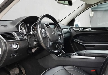 Mercedes Klasa GL X166 Off-roader GL 500 435KM 2013 Mercedes-Benz GL AMG 550 435HP 4matic Masaze Navi 7osob GWARANCJA 4.7, zdjęcie 9