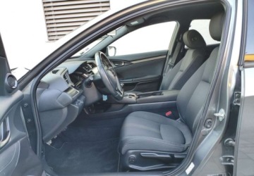 Honda Civic X Hatchback 5d 1.0 VTEC Turbo 129KM 2018 Honda Civic Honda Civic 1.0 i-VTEC Turbo Executive Premium Benzyna 129KM, zdjęcie 10