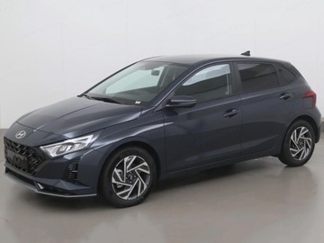 Hyundai i20 III Hatchback Facelifting 1.0 T-GDI 100KM 2025 HYUNDAI i20 1.0 T-GDi Smart DCT Hatchback 100KM 2025