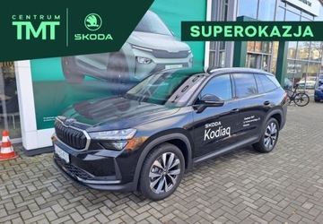 Skoda Kodiaq II SUV 2.0 TDI SCR 193KM 2025 Skoda Kodiaq 2.0 TDI 193KM DSG 4x4 EDITION 130, dostepny od reki, rabat 40