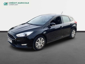 Ford Focus III Hatchback 5d facelifting 1.5 EcoBoost 150KM 2018 Ford Focus 1.5 EcoBoost Trend ASS. WW947YC