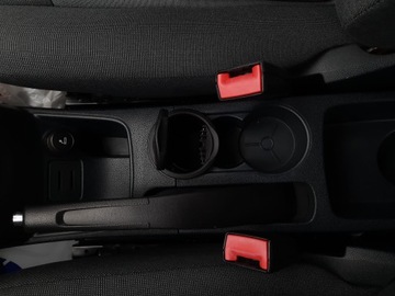 Ford Fiesta VII Hatchback 5d 1.25 Duratec 60KM 2012 Ford Fiesta, serwisowany regularnie, bezkolizyjny!, zdjęcie 11