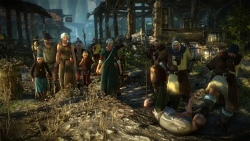 Расширенное издание The Witcher 2 — ключ Steam (ПК)