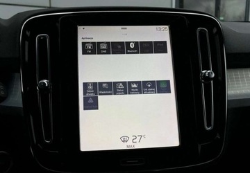 Volvo XC40 2020 Volvo XC 40 Plug-In Skora Automat Navi Parktronic Virtual Led FV23, zdjęcie 27