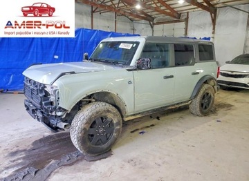 Ford Bronco VI 2023 Ford Bronco Base 2023 2.7 Benzyna 330KM