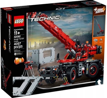 LEGO 42082 Technic Dźwig Nowy Unikat Oryginal