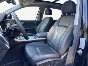 Audi Q7 II SUV Facelifting  3.0 55 TFSI 340KM 2022 Audi Q7 TFSI 4X4 340KM S-Line FVAT23 Gwarancja 2027 Matrix HAK, zdjęcie 10