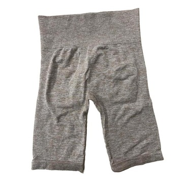 ch-Yoga Shorts Biker Shorts Running Pants M Khaki