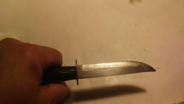 Нож разведчик FINKA ZHP Original Gerlach