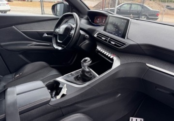 Peugeot 3008 II Crossover 1.2 PureTech 130KM 2020 Peugeot 3008 BezwypadekGTFUUL LEDradarserwis asoorg lakier 1.2 131KM, zdjęcie 11