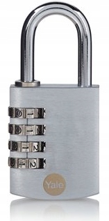YALE KŁÓDKA SZYFROWA Y151B/40 ZMIENNY KOD SZYFR