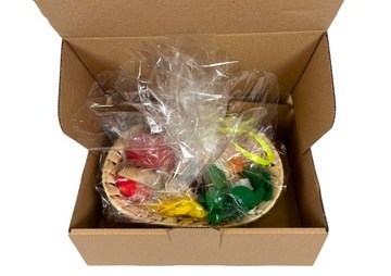 Меню Super Foods - ВКУСЫ для любительской лошадки