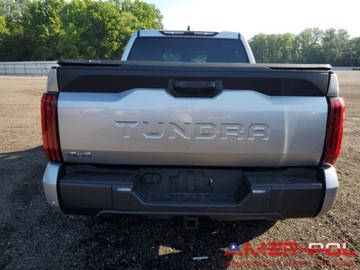 Toyota Tundra II 2025 Toyota Tundra _CREWMAX_SR_4x4_3.4 L_358 km_2025r 3.4 Benzyna 358KM, zdjęcie 5