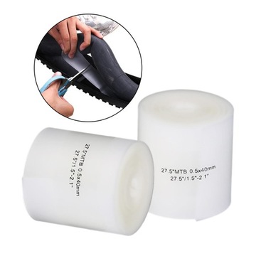 Вставка для велосипедных шин, устойчивая к проколам.