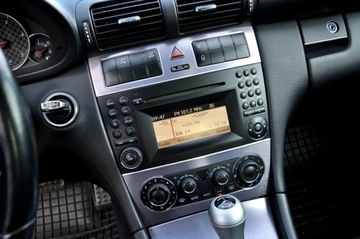 Mercedes CLC 2.1 (200 CDI) 122KM 2010 Mercedes CLC 200 2.2 CDI 122KM Automat Navi, zdjęcie 17