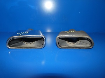 MERCEDES CLA W117 SEDAN KOŃCÓWKA WYDECHU LEWA TYŁ