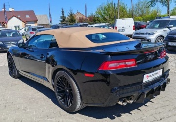 Chevrolet Camaro V 2014 Chevrolet Camaro 3.6 Benzyna 323KM, zdjęcie 15