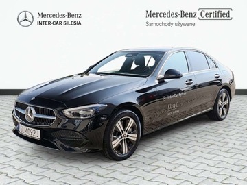 Mercedes Klasa C W206 Limuzyna Plug-in 2.0 300e 313KM 2023 Mercedes-Benz Klasa C Mercedes-Benz C 300 e 2023 2.0 Hybryda Plug-in