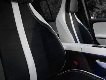 Mercedes GLB 2026 MERCEDES-BENZ GLB 250+ EQ AMG Line Suv (272 KM) 2026, zdjęcie 4