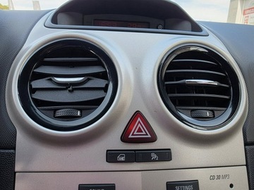 Opel Corsa D Hatchback 1.0 Twinport ecoFLEX 60KM 2008 Opel Corsa 1.0 Benzyna 60 KM, Klimatyzacja,, zdjęcie 15