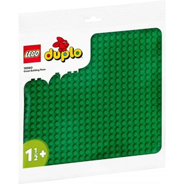 LEGO DUPLO 10980 ZIELONA PŁYTKA KONSTRUKCYJNA 38