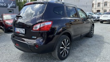Nissan Qashqai I Crossover Facelifting  1.6 dCi 130KM 2012 Nissan Qashqai+2 Qashqai+2 Diesel Zarejestrowany, zdjęcie 4