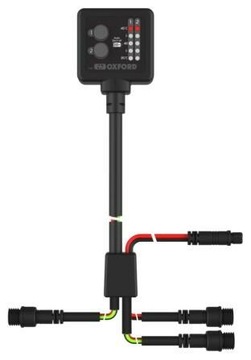 OXFORD EVO ATV QUAD РУЧКИ С ПОДОГРЕВОМ + ПАЛЬЦЫ