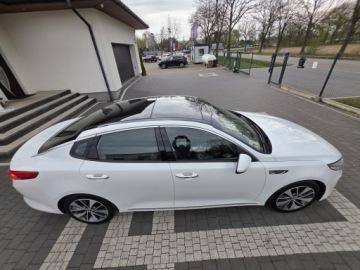 Kia Optima II Sedan 1.7 VGT CRDi 141KM 2015 KIA OPTIMA 1.7 CRDI AUTOMAT PANORAMA SKÓRA KAMERA 360 LED XENON ALU, zdjęcie 38