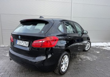 BMW Seria 2 F22-F23-F45-F46 2017 BMW Seria 2 bezwypadek1wlascicielserwis asojak noweorg lakier 1.5 109KM, zdjęcie 6