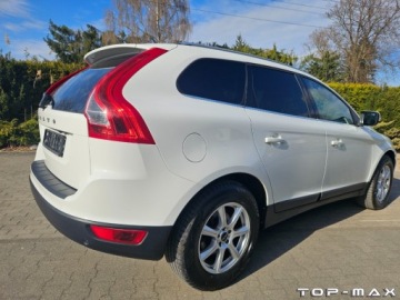 Volvo XC60 I SUV 2.0 D3 163KM 2012 Volvo XC 60 D4, Automat, Skory, Kamera 2.0 Diesel 163KM, zdjęcie 6