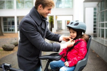 ШЛЕМ Bobike Go размер S - СЕРЫЙ