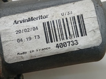 MECHANIZMUS SKEL LEVÝ PŘEDNÍ RENAULT CLIO II 3D