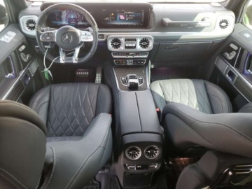 Mercedes Klasa G W464 2021 Mercedes-Benz Klasa G 63 AMG 2021 4.0l 4.0 Benzyna 577KM, zdjęcie 8