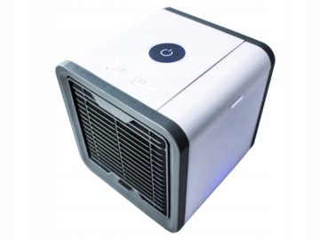 ПОРТАТИВНЫЙ КОНДИЦИОНЕР МИНИ USB со светодиодной подсветкой RGB