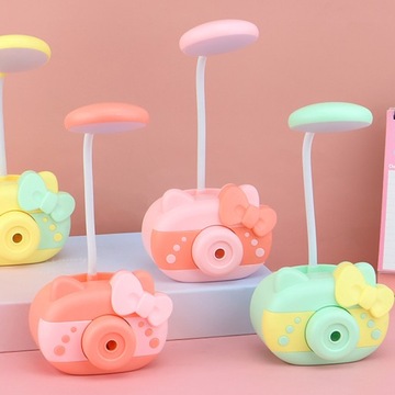 НАСТОЛЬНАЯ ЛАМПА, НАСТОЛЬНАЯ СВЕТОДИОДНАЯ ЛАМПА С ТОЧИЛКОЙ