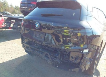 BMW iX 2024 BMW iX 2024, 4x4, od ubezpieczalni Elektryczny 516KM, zdjęcie 4