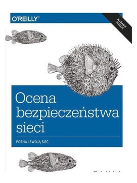 OCENA BEZPIECZEŃSTWA W SIECI - Chris McNab [KSIĄŻK